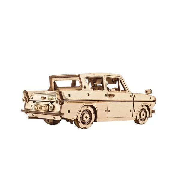 UGEARS - HARRY POTTER : VOITURE VOLANTE FORD ANGLIA – Image 6