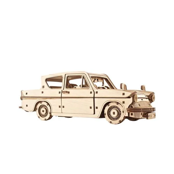 UGEARS - HARRY POTTER : VOITURE VOLANTE FORD ANGLIA – Image 7