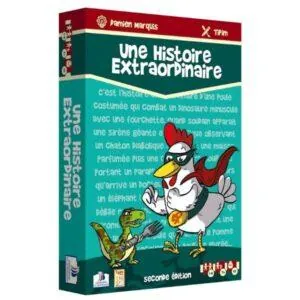 Une Histoire extraordinaire
