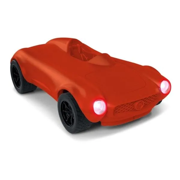 KIDYCAR - VOITURE TELECOMMANDEE ROUGE - KIDYWOLF