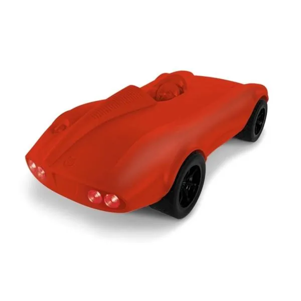 KIDYCAR - VOITURE TELECOMMANDEE ROUGE - KIDYWOLF – Image 3