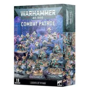 WARHAMMER 40K - LEAGUES OF VOTANN - COMBAT PATROL : PATROUILLE
