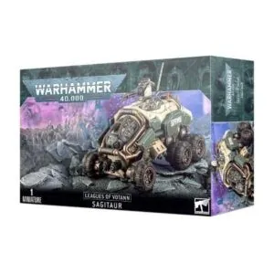 WARHAMMER 40K - LEAGUES OF VOTANN - SAGITAUR