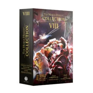 WARHAMMER 40K - THE HORUS HERESY INTÉGRALE VOL8