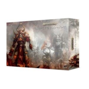 WARHAMMER AGE OF SIGMAR - SLAVES TO DARKNESS - ARMY SET