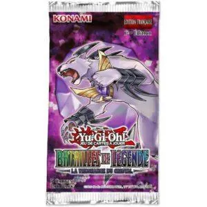 Yu-Gi-Oh! - Booster Français - Batailles de Légende - La Vengeance du Cristal