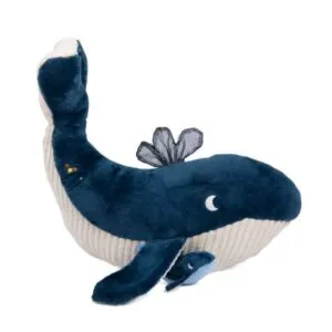 GRANDE BALEINE D'ACTIVITES - LES AVENTURES DE PAULIE - MOULIN ROTY