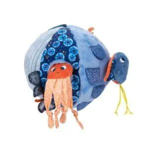 BALLE D'ACTIVITES - LES AVENTURES DE PAULIE - MOULIN ROTY