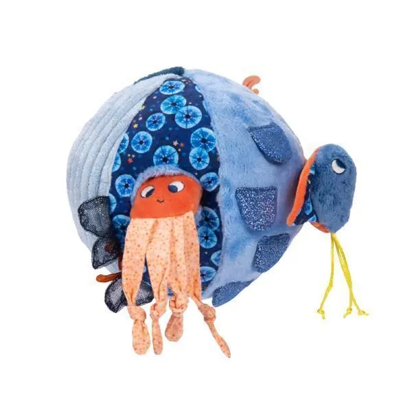 BALLE D'ACTIVITES - LES AVENTURES DE PAULIE - MOULIN ROTY