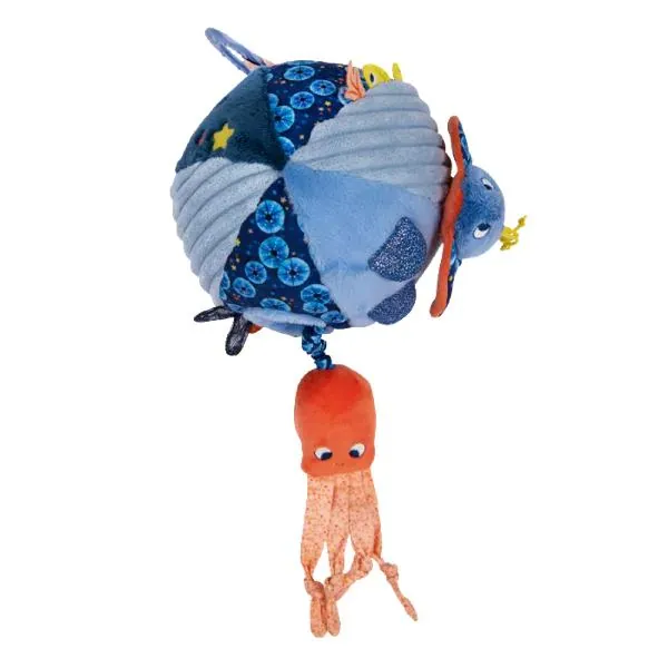 BALLE D'ACTIVITES - LES AVENTURES DE PAULIE - MOULIN ROTY – Image 8