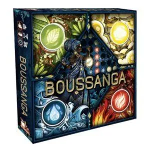 boussanga