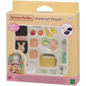 SET PETIT DEJEUNER - SYLVANIAN FAMILIES