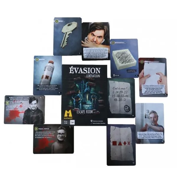 evasion-liberation