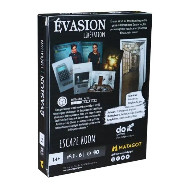evasion-liberation