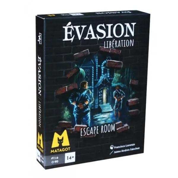 evasion-liberation