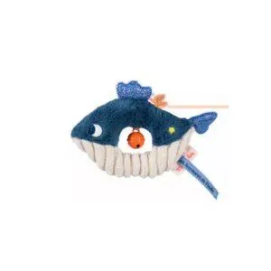 HOCHET BALEINE - LES AVENTURES DE PAULIE - MOULIN ROTY