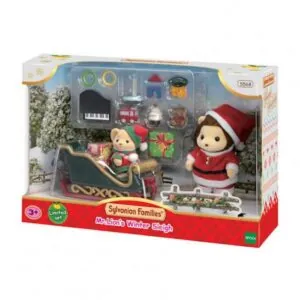 COFFRET NOEL - SYLVANIAN FAMILIES