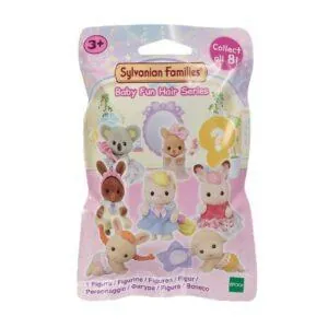 SACHET SURPRISE BEBES - SYLVANIAN FAMILIES