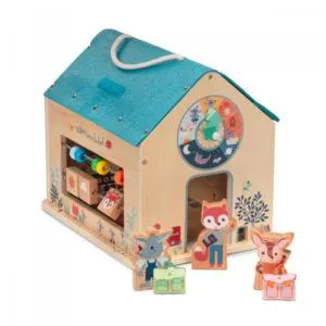 MA PREMIERE ECOLE - LILLIPUTIENS