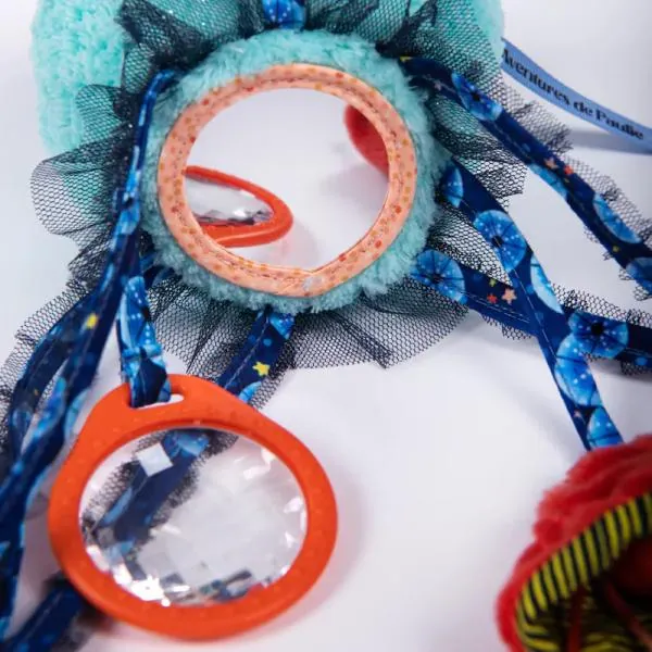 MEDUSE D'ACTIVITES - LES AVENTURES DE PAULIE - MOULIN ROTY – Image 6