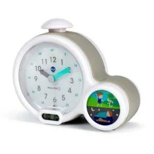 REVEIL APPRENTISSAGE KID SLEEP GRIS - PABOBO