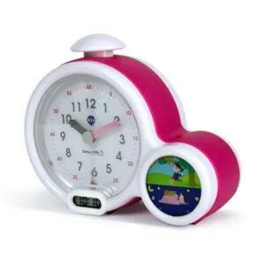 REVEIL APPRENTISSAGE KID SLEEP ROSE PABOBO