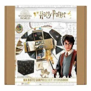 HARRY POTTER BOITE MAGIQUE - SYCOMORE