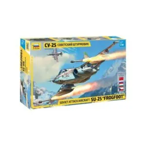 ZVEZDA - SU-25 FROGFOOT