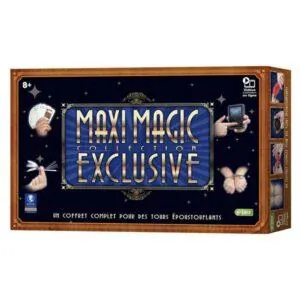 COFFRET MAGIC COLLECTION DELUXE