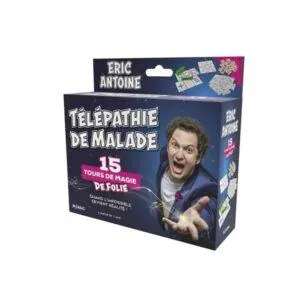 TELEPATHIE DE MALADE - ERIC ANTOINE