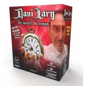 COFFRET MAGIE - DANY LARY