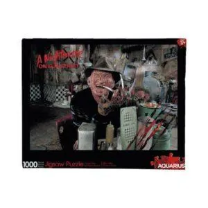 PUZZLE AQUARIUS : FREDDY - 1000 PIECES