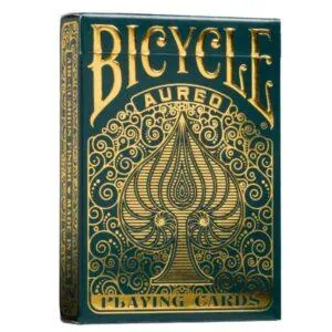 Bicycle Aureo Gold