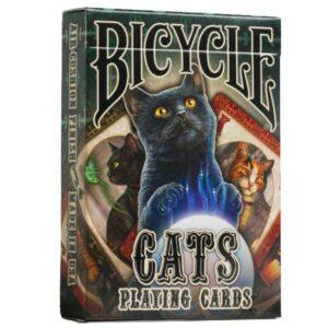 Bicycle Cats Playing Cards Designed By Lisa Parker