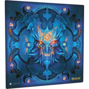 DESCENT - LÉGENDES DES TÉNÈBRES PLAYMAT