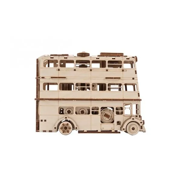 UGEARS - HARRY POTTER : THE KNIGHT BUS