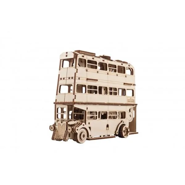 UGEARS - HARRY POTTER : THE KNIGHT BUS – Image 2