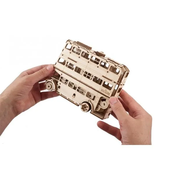 UGEARS - HARRY POTTER : THE KNIGHT BUS – Image 4