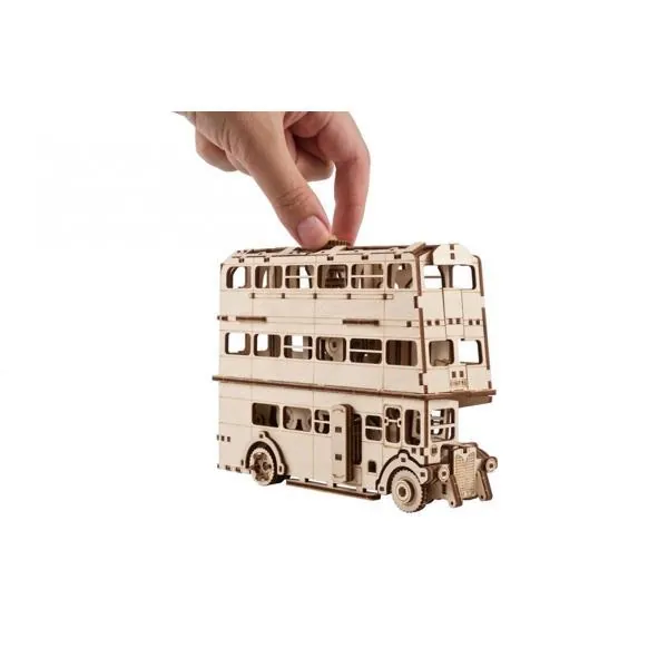 UGEARS - HARRY POTTER : THE KNIGHT BUS – Image 5