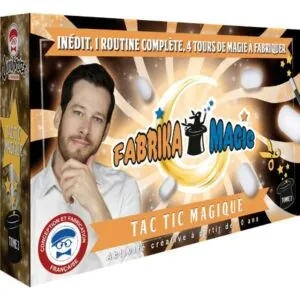 FABRIKA MAGIC - TAC TIC MAGIQUE