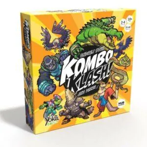KOMBO KLASH