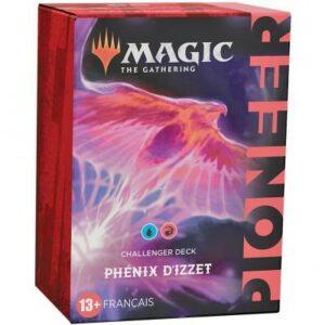 MAGIC - DECK CHALLENGER PIONEER - PHENIX D'IZZET