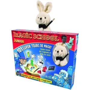 COFFRET MAGIC SCHOOL JUNIOR