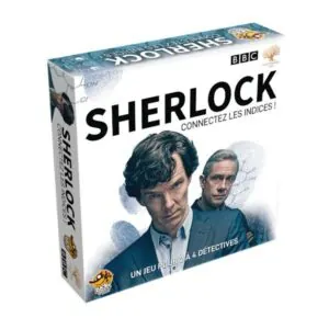 SHERLOCK – Connectez les indices
