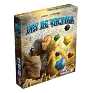 VALERIA – Les dés de Valeria