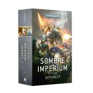 WARHAMMER 40K - SOMBRE IMPERIUM - LA TRILOGIE