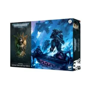 WARHAMMER 40k - SPACE MARINES RAVEN GUARD - FORCE DE COMBAT CORVIDEE