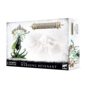 WARHAMMER AGE OF SIGMAR - SYLVANETH - WARSONG REVENANT : BALADIN CHANTEGUERRE