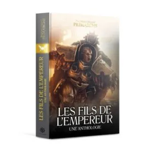WARHAMMER HORUS HERESY - LES FILS DE L'EMPEREUR
