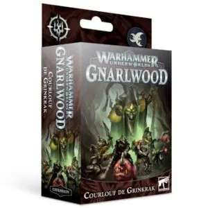 WARHAMMER UNDERWORLDS - COURLOUF DE GNARLWOOD